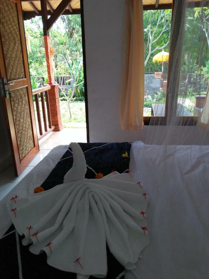 Taman Menjangan Homestay By Snorkelingmenjangan Banyuwedang Exterior foto